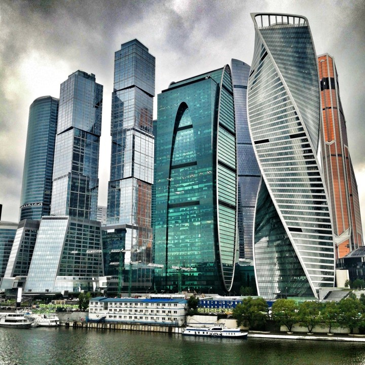 Moscow City