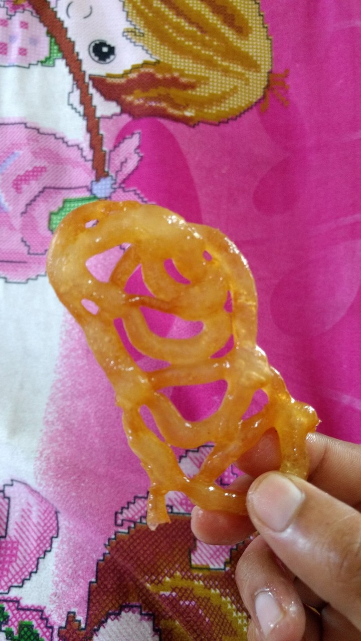 Sweet Jalebi