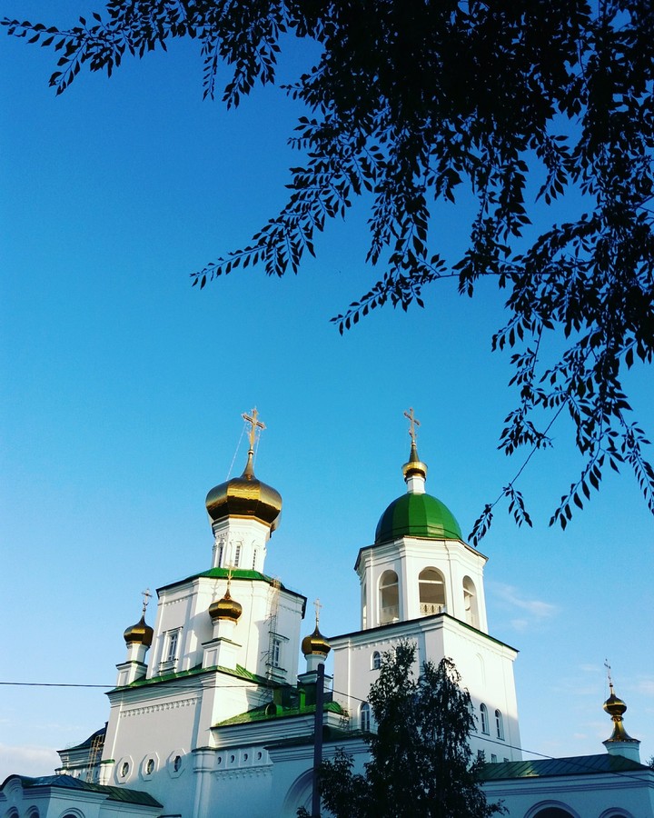 церковь