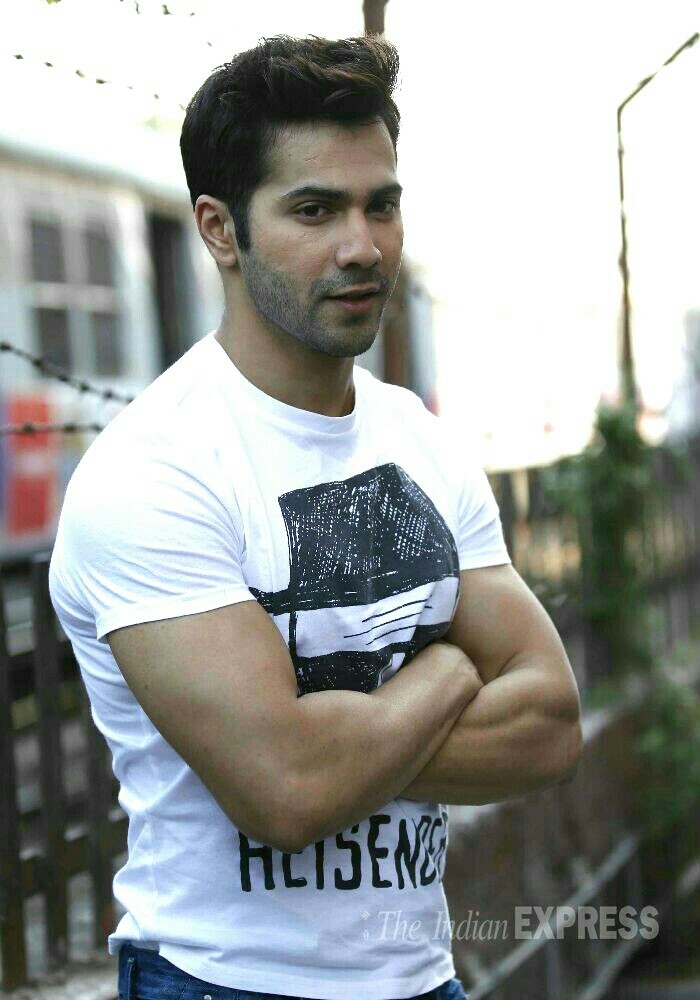 Varun dhavan