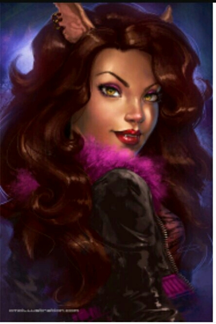 Clawdeen Wolf