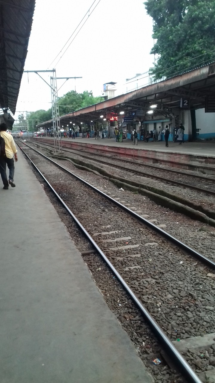 Mumbai Railways