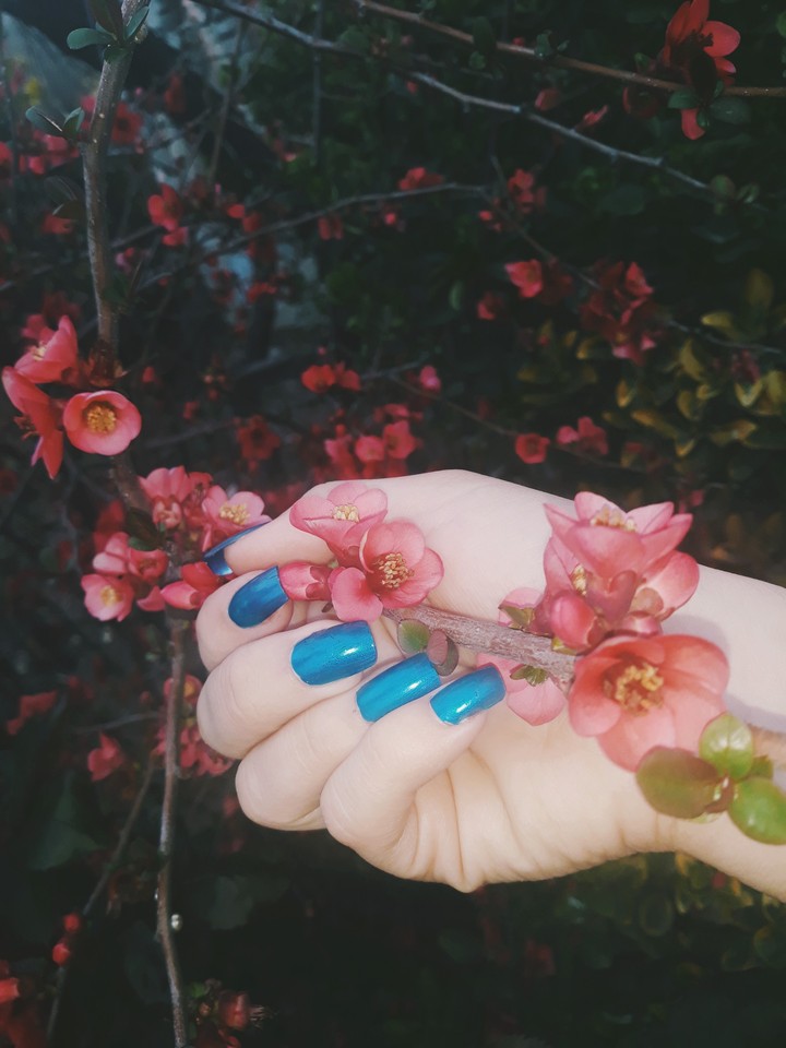 My nail