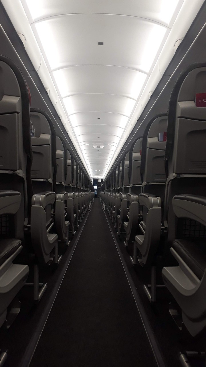 A321 - Aisle Seats