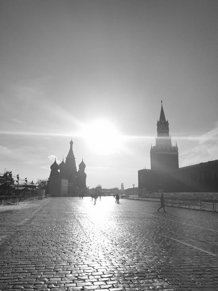 Красная площадь