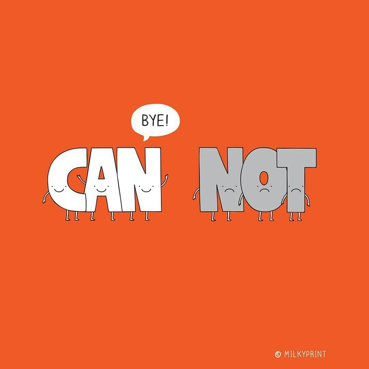 we can