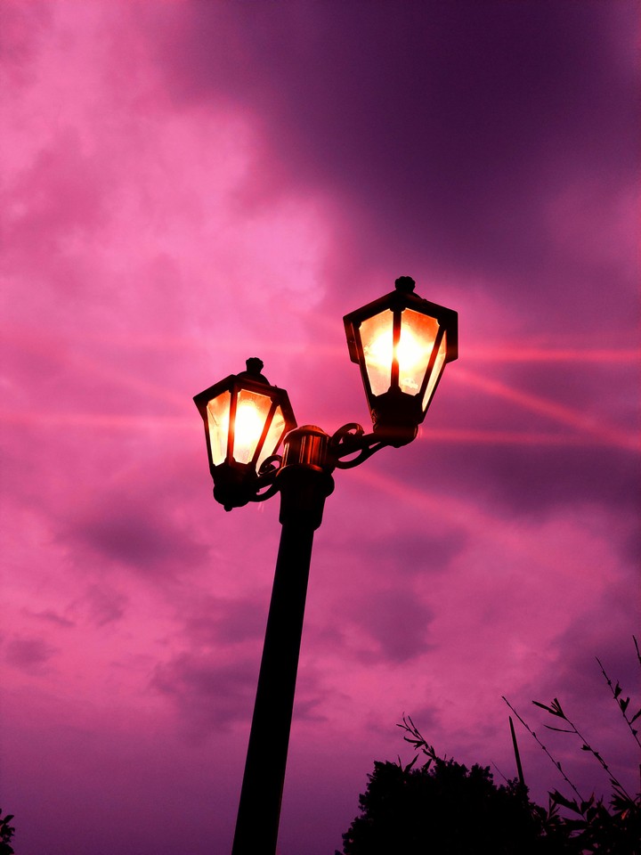 Streetlamps