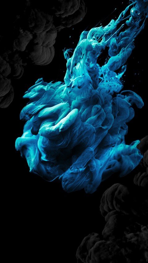 тапети smoke, night