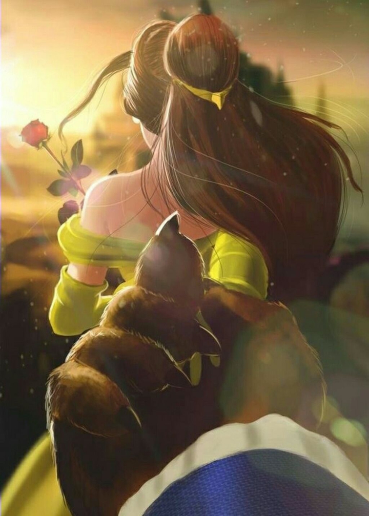 Beauty and the beast