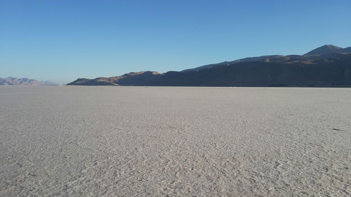 Salt in the sky