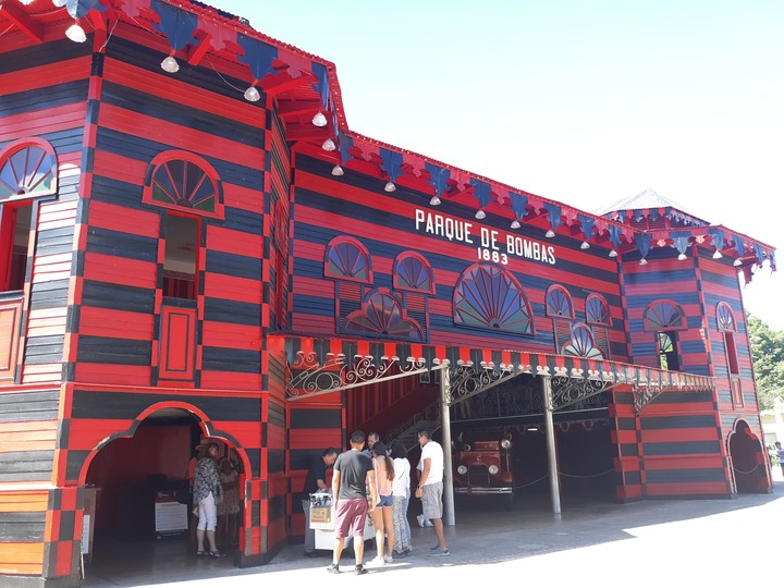 Parque de Bombas