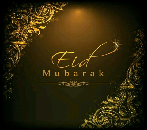 Eid Mubarak