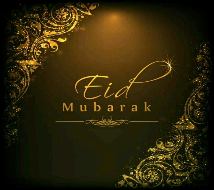 Eid Mubarak