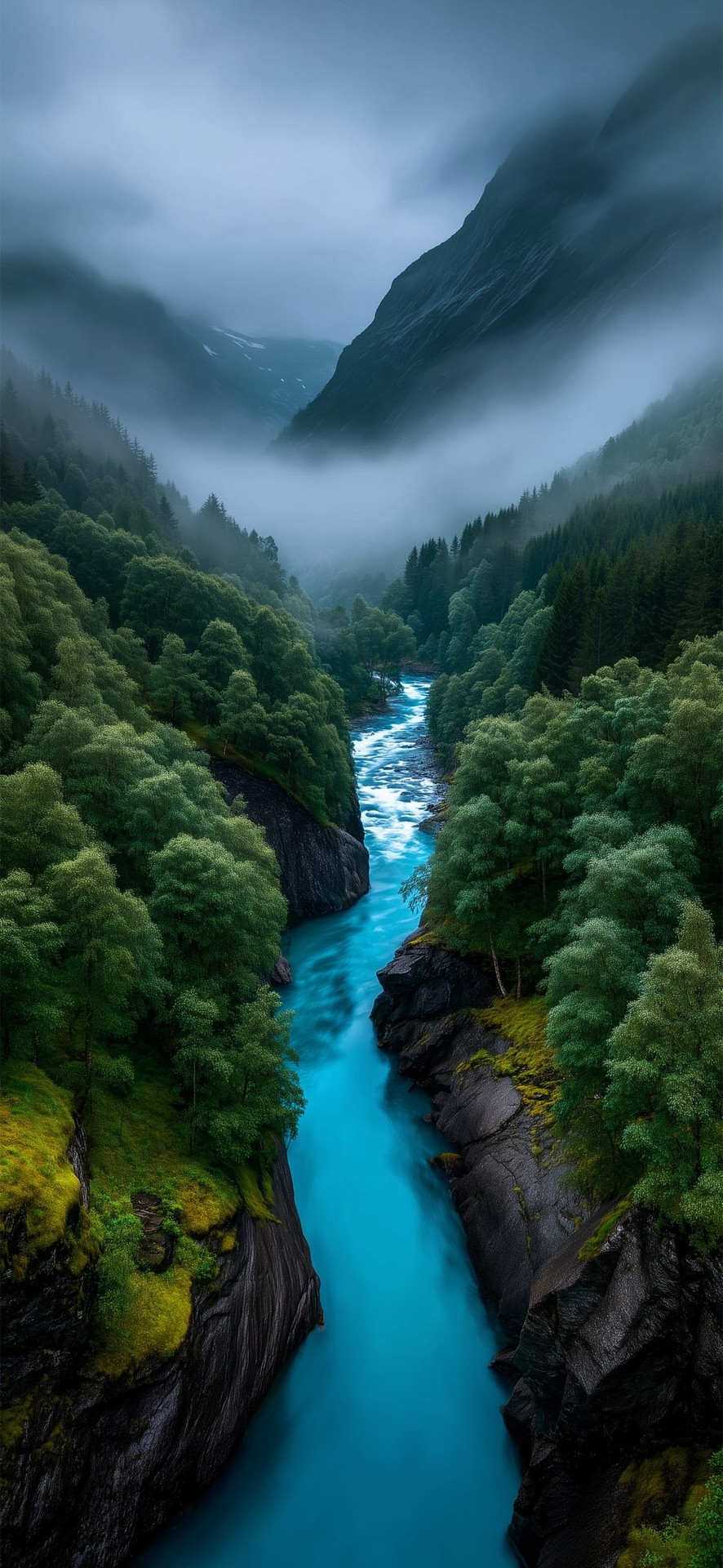 stream, highland duvar kağıtları