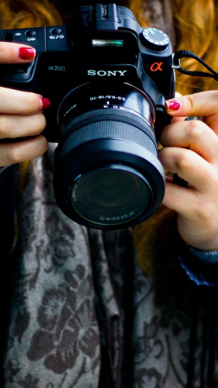 sony camra