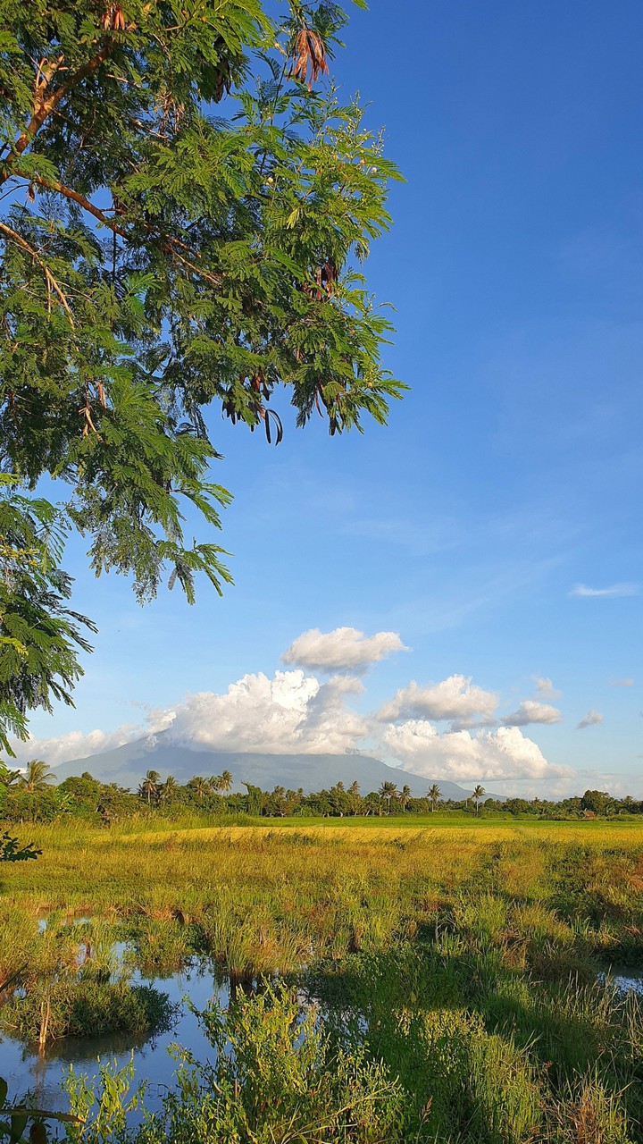 Mount Isarog Bicol