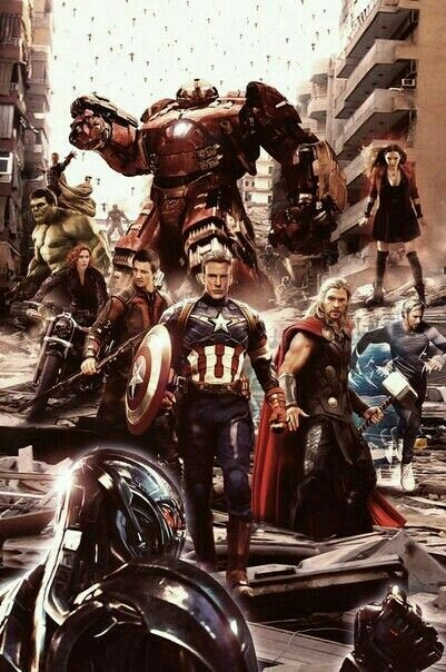 superhero