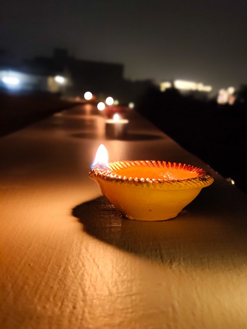 Diwali Diya~~