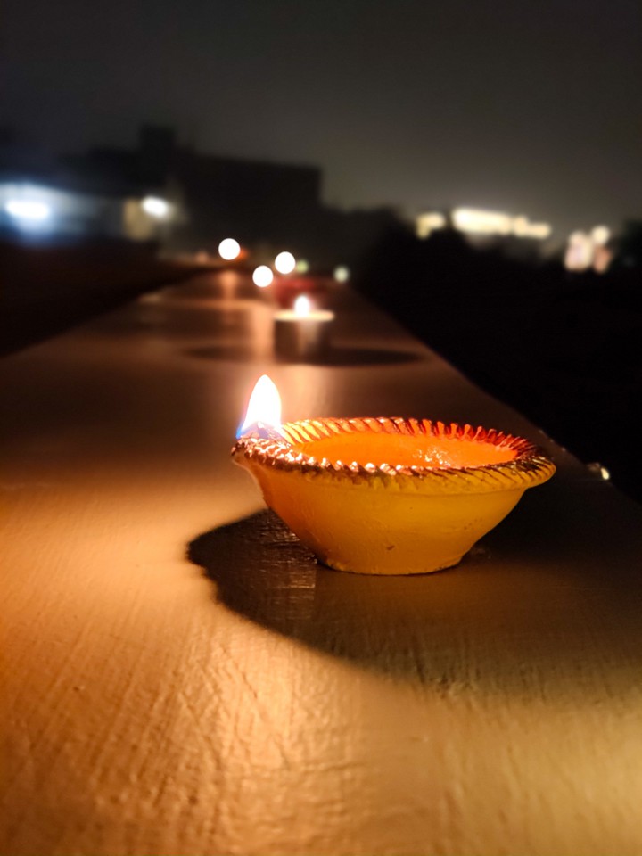 Diwali Diya~~