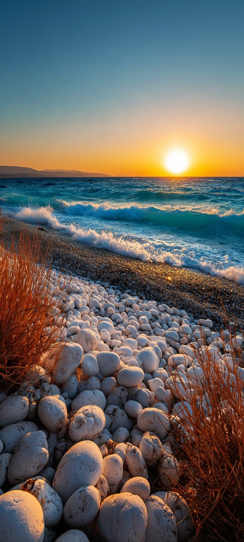Rock, shore háttérképek