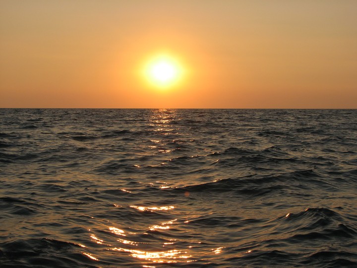 sea