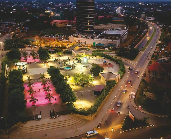 raffia City
