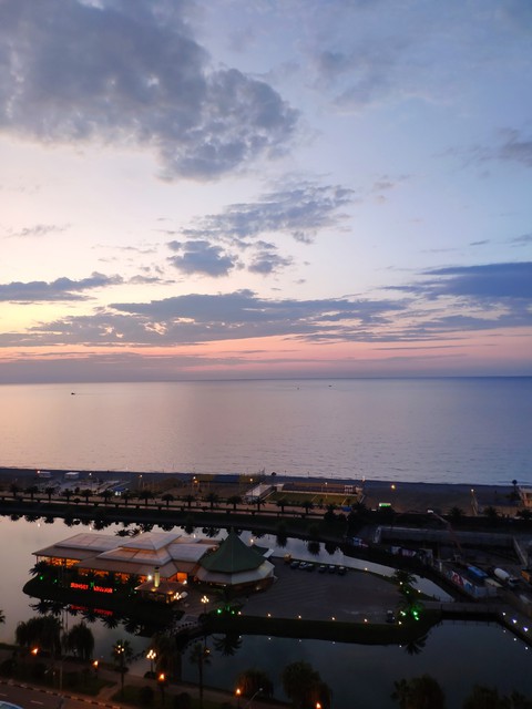 Batumi Black sea view