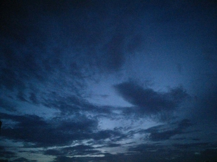Dark Clouds