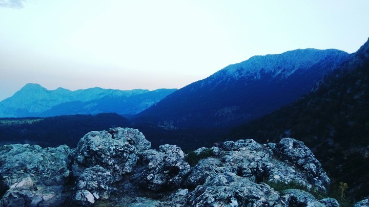 Toros Mountains - Turkey
