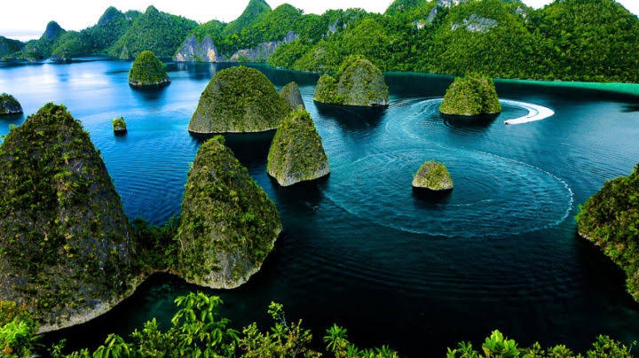Raja ampat