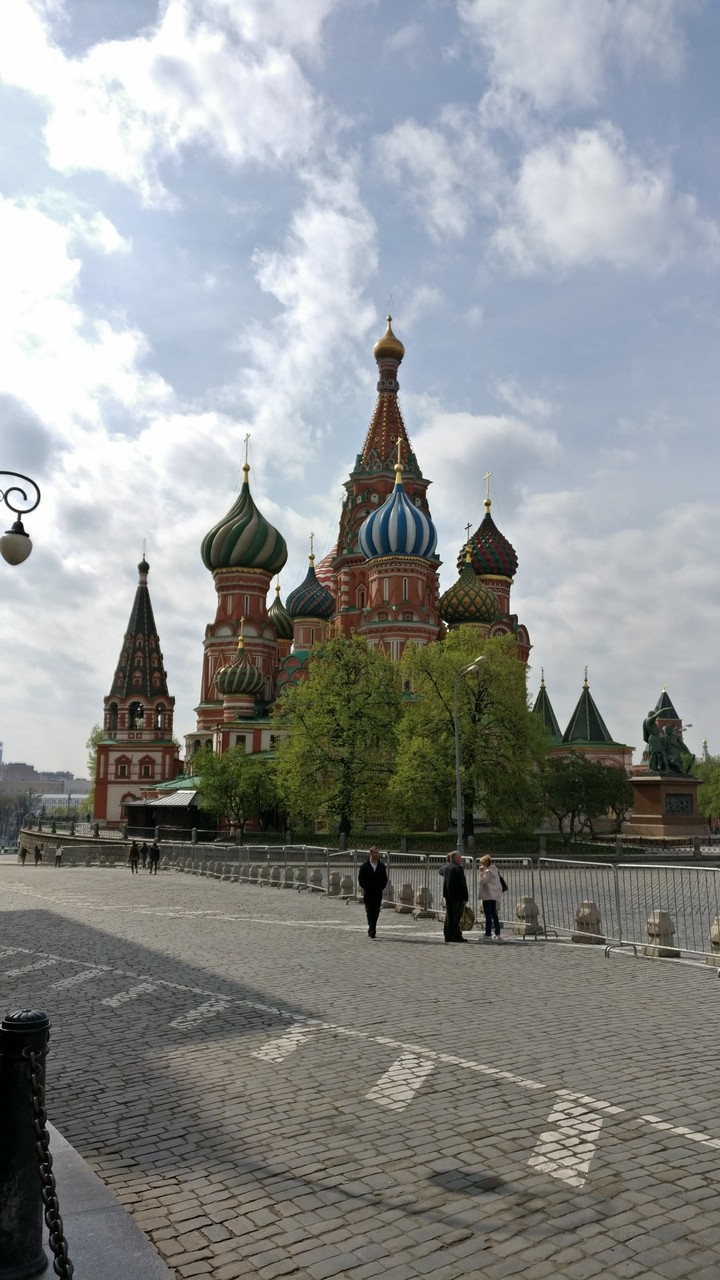 Храм Василия Блаженного