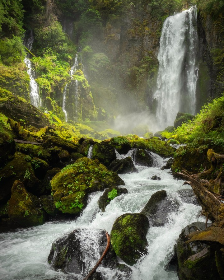 Wonderful Waterfall