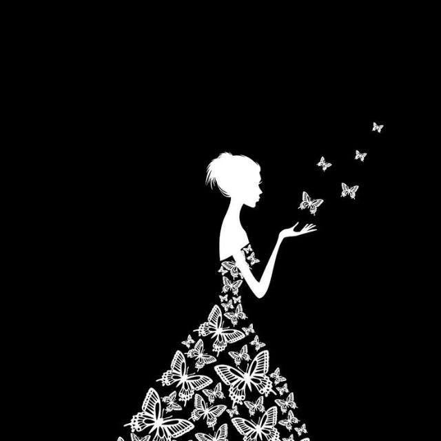 #black&white