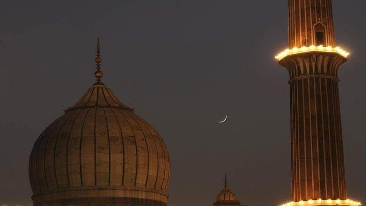 Eid Mubarak!