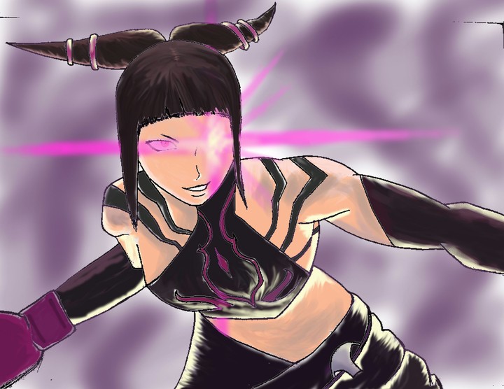 Juri (street fighter)