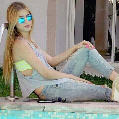 Beautiful and attractive