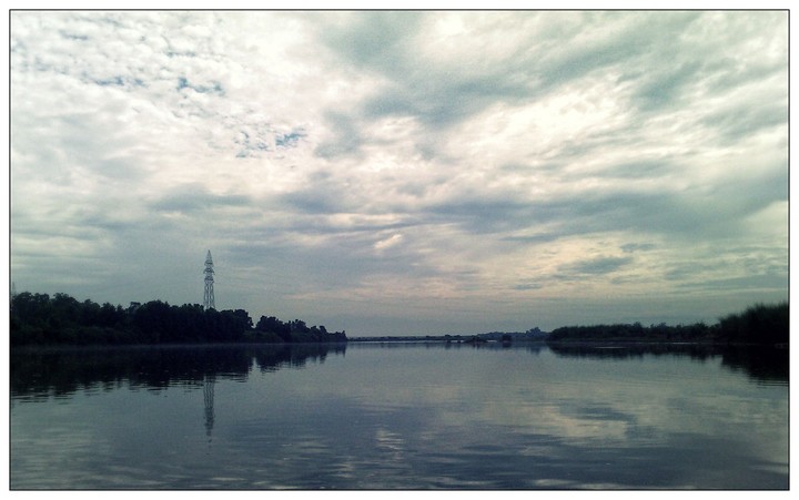 satluj river view