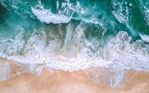 море