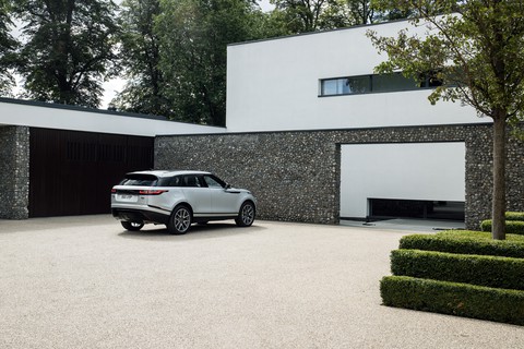range rover