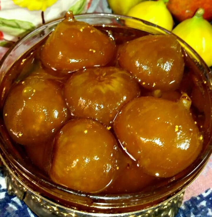 Fig fruit Jam ♥️