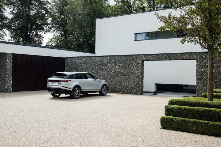 range rover