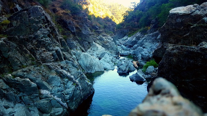 Quiet River