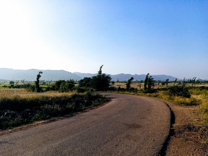 Lost Road