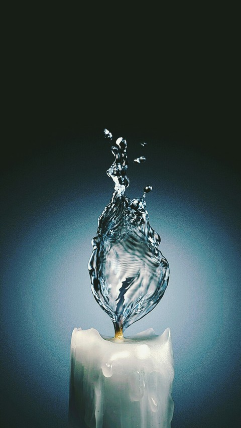 candle