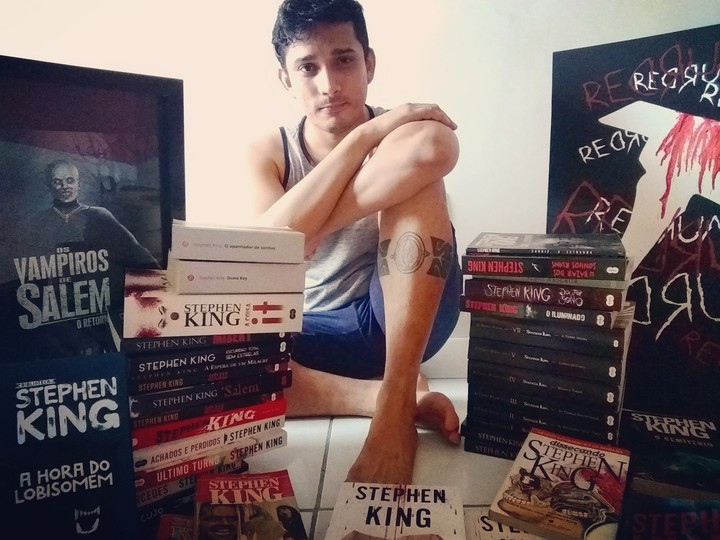 Stephen King