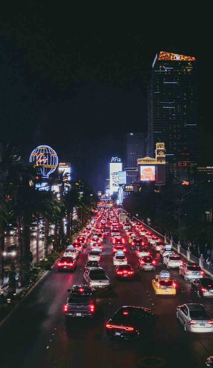 night city