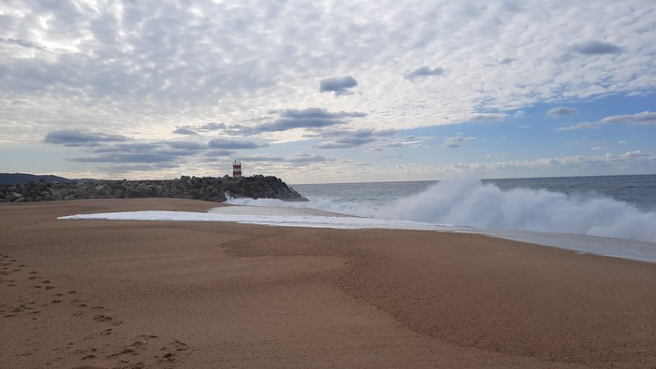 beach