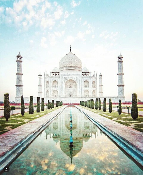taj mahal