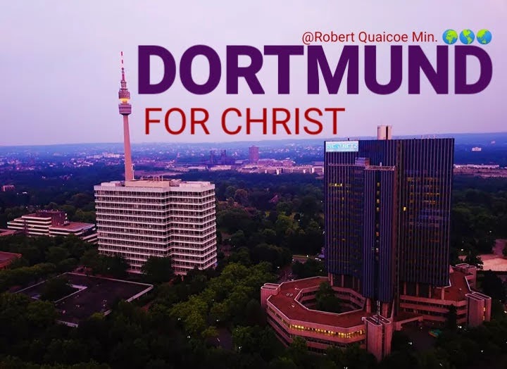Christ for all nations