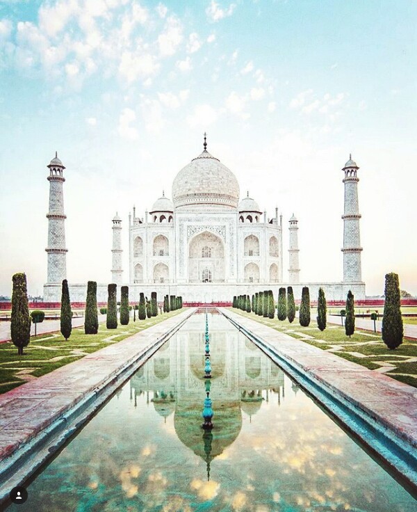 taj mahal